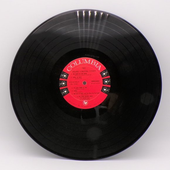 The Frank Sinatra Story in Music Record Album - Picture 13 of 14